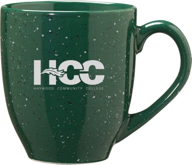 Haywood Community College 16 oz. Bistro Mug