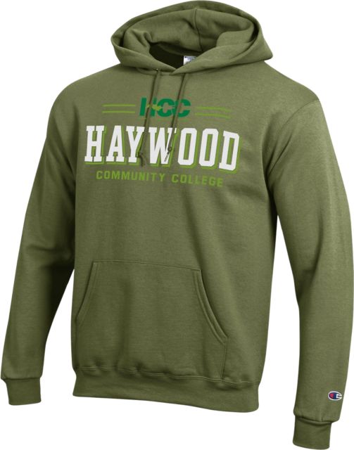 Haywood Community College Hooded Sweatshirt
