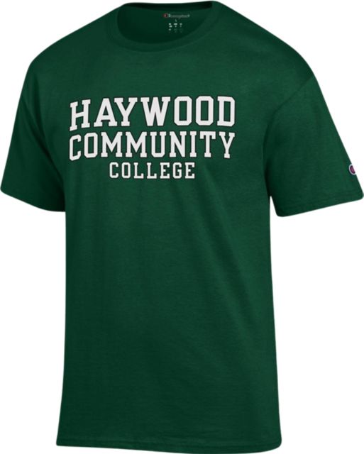 Haywood Community College Short Sleeve T-Shirt