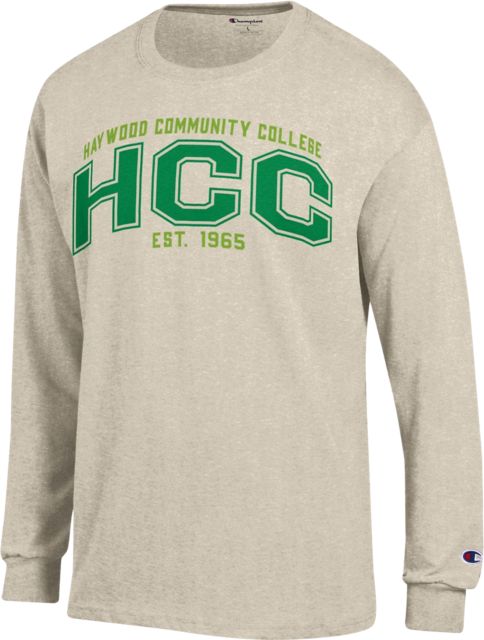 Haywood Community College Long Sleeve T-Shirt