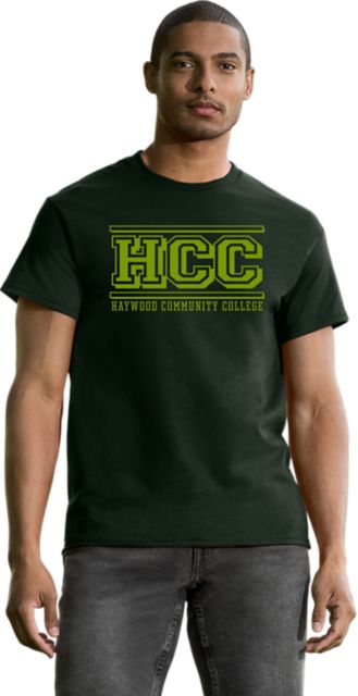 Haywood Community College Short Sleeve T-Shirt