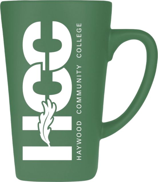 Haywood Community College 16 oz. Ceramic Mug
