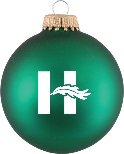 Haywood Community College Ball Ornament