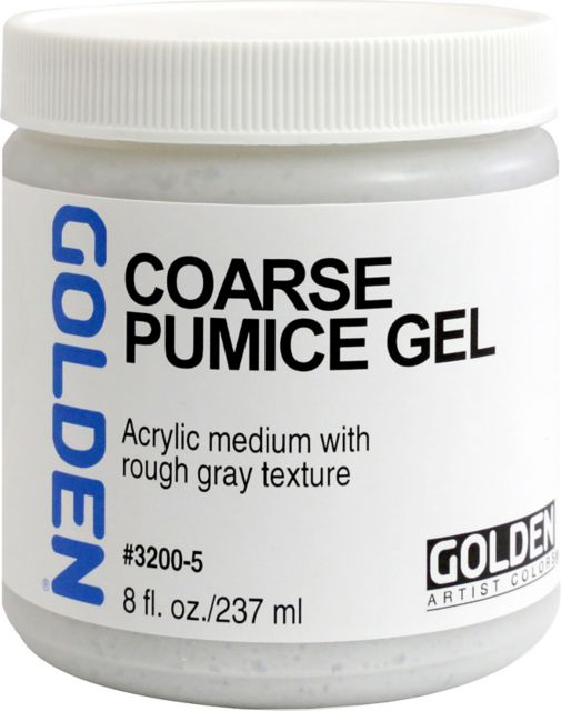 ACRYLIC PUMICE GEL COURSE 8OZ