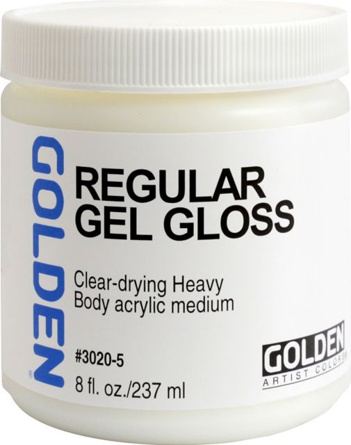 REGULAR GEL GLOSS 8OZ