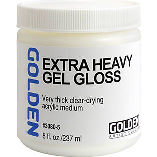 Golden - Extra Heavy Gel - Gloss - 8 oz.
