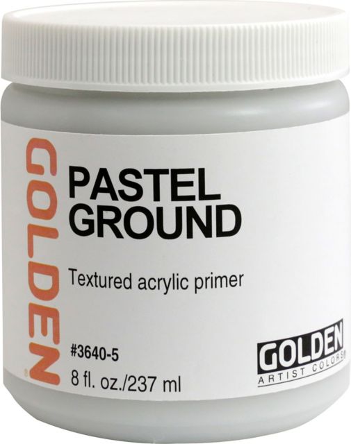ACRYLIC PASTEL GROUND 8OZ