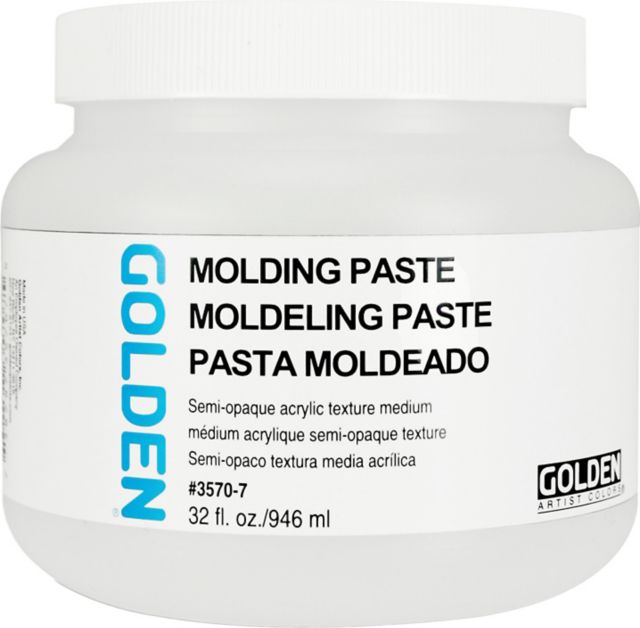 MOLDING PASTE 132OZ