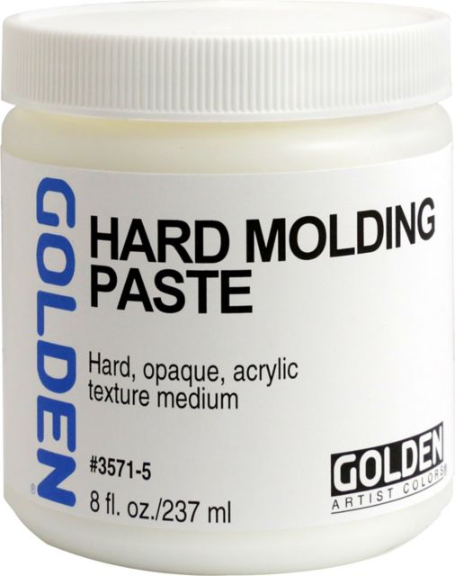 MOLDING PASTE HARD 8oz