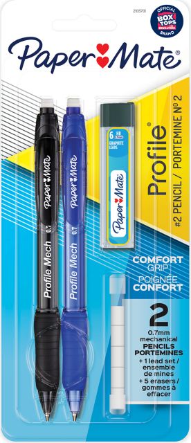 MECH PENCIL PRFILE STRTR 0.7MM