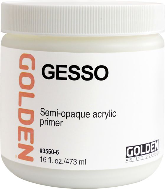 GESSO 16OZ