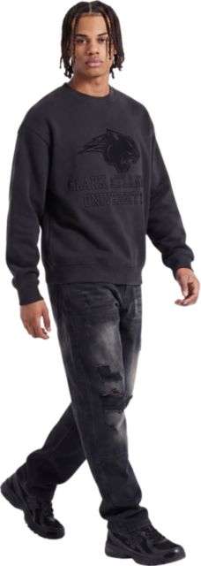 Clark Atlanta University Blackout Sweatshirt
