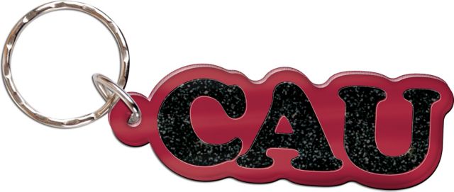 Clark Atlanta University Keychain