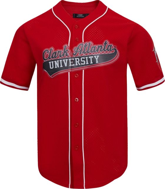 Clark Atlanta University Baseball Jersey