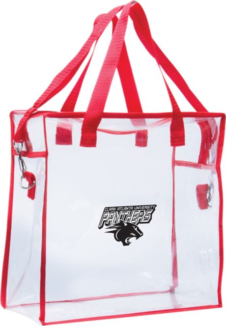 Clark Atlanta University Panthers Tote Bag