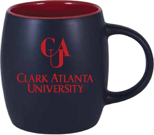 Clark Atlanta University 12 oz Robusto Mug