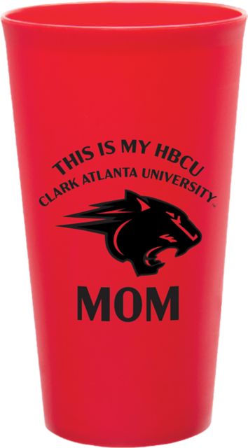 Clark Atlanta University 30 oz Mom Tumbler