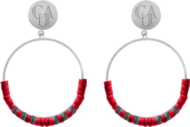 Clark Atlanta University Earrings