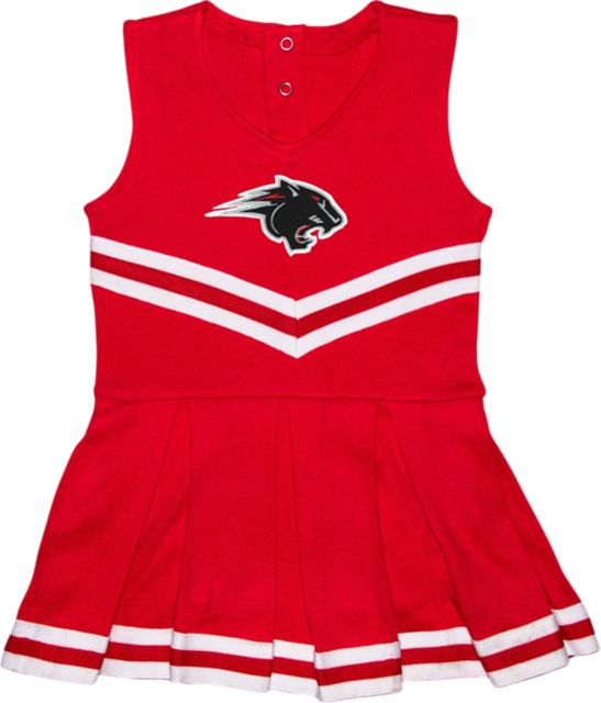 Clark Atlanta University Infant's Cheer Dress