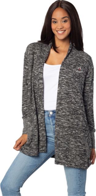 Clark Atlanta University Women's Panthers Cardigan