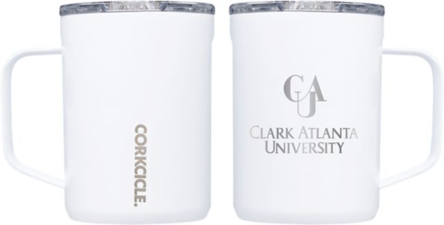 Clark Atlanta University 16oz. Corkcicle Mug