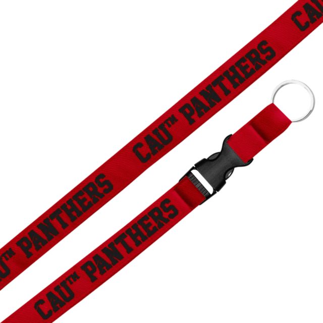 Clark Atlanta University Panthers .75'' Lanyard