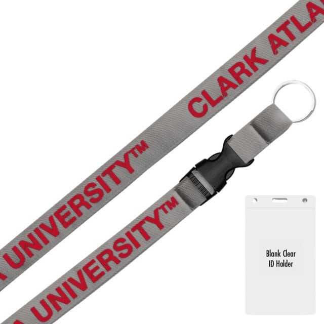 Clark Atlanta University 3/4" Lanyard
