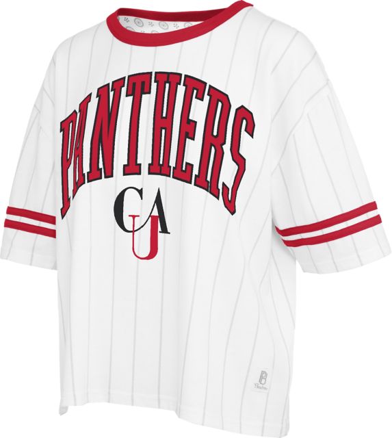 Clark Atlanta University Women's Baseball Short Sleeve T-Shirt