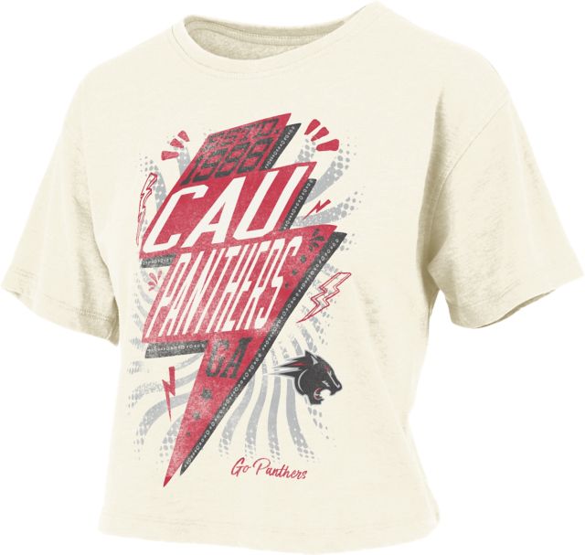 Clark Atlanta University Women's Panthers Short Sleeve T-Shirt