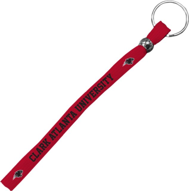 Clark Atlanta University Panthers Wristlet