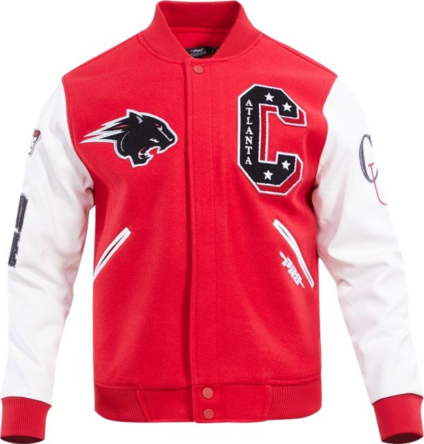 Clark Atlanta University Varsity Jacket