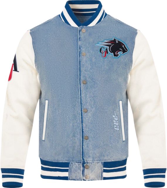 Clark Atlanta University Denim Jacket