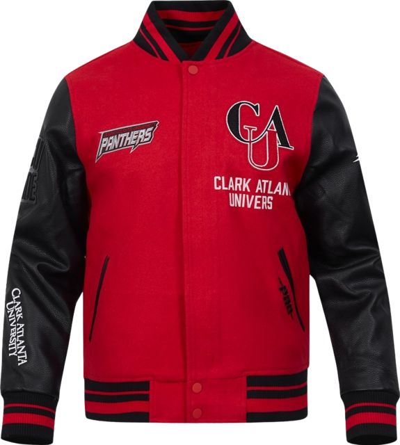 Clark Atlanta University Homecoming Varsity Jacket
