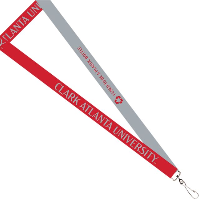 Clark Atlanta University Recycled Lanyard