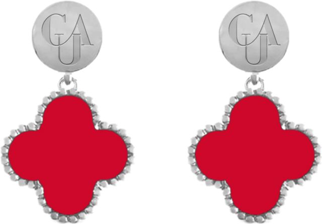 Clark Atlanta University Laurie Earrings