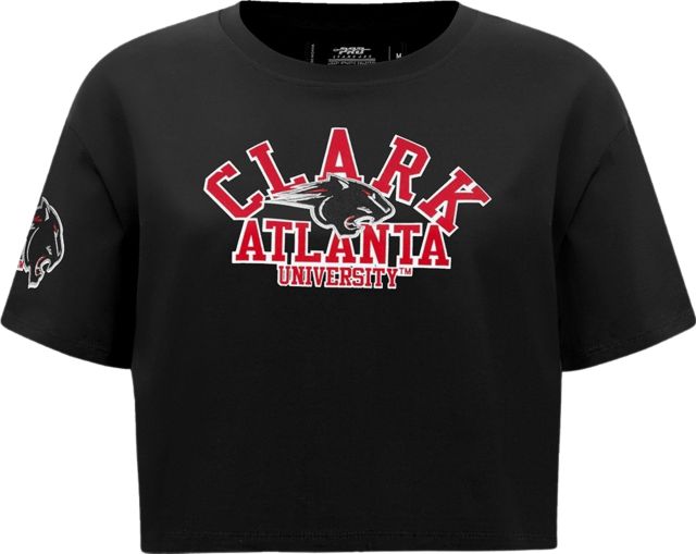 Clark Atlanta University Women's Classic Boxy Tee