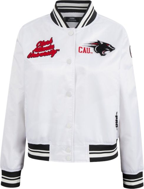 Clark Atlanta University Women's Satin Jacket