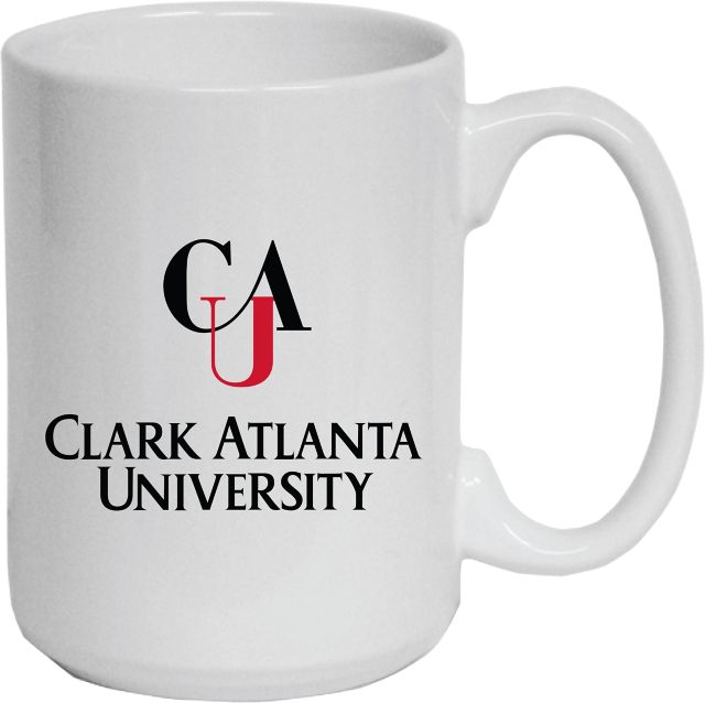 Clark Atlanta University 15 oz. El Grande Mug