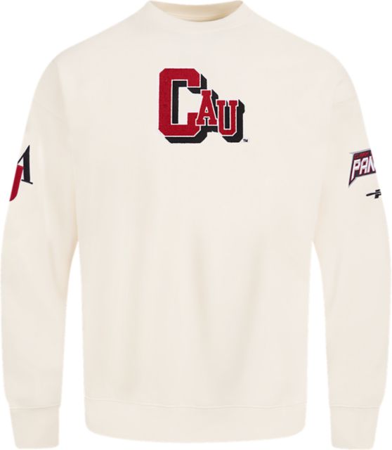 Clark Atlanta University Panthers Drop Shoulder Crewneck Sweatshirt