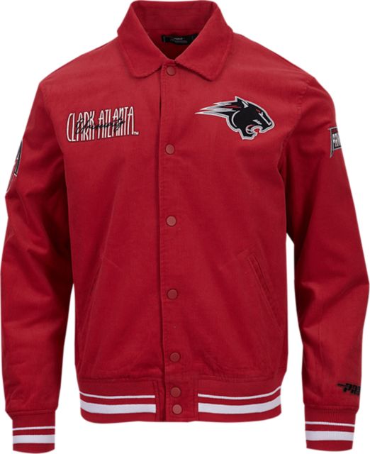 Clark Atlanta University Panthers OG Player Cord Jacket