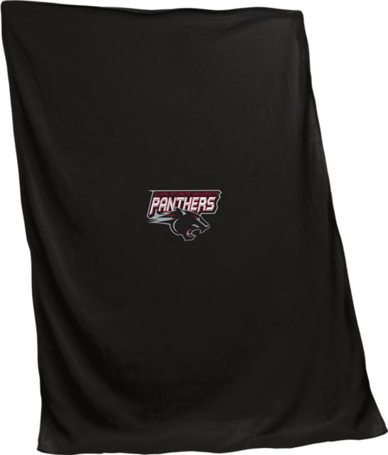Clark Atlanta University Panthers 84" x 54" Sweatshirt Blanket