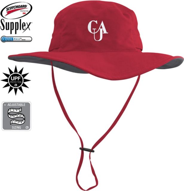 Clark Atlanta University Boonie Bucket Hat