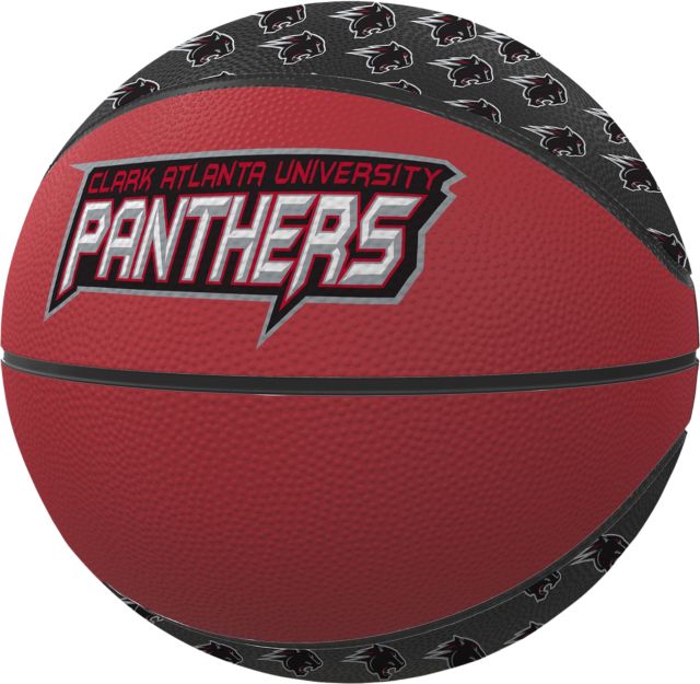Clark Atlanta University Mini Rubber Basketball
