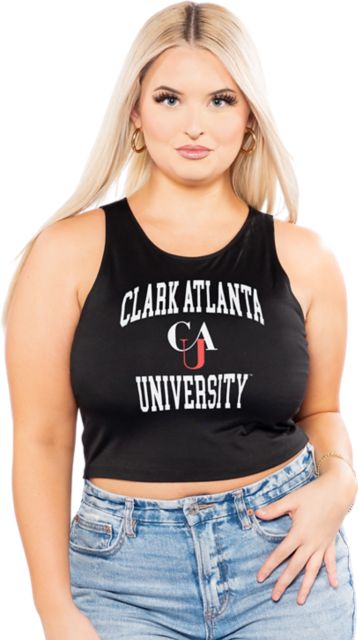 Clark Atlanta University Women's Crop Tank