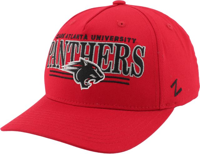 Clark Atlanta University Panthers Adjustable Snapback Cap