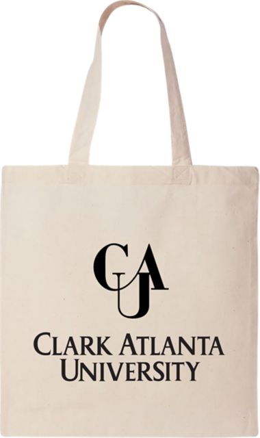 Clark Atlanta University 15 x 16 Canvas Tote Bag