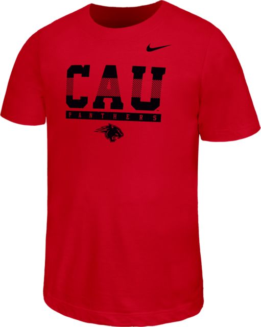 Clark Atlanta University Panthers Youth Legend Short Sleeve T-Shirt
