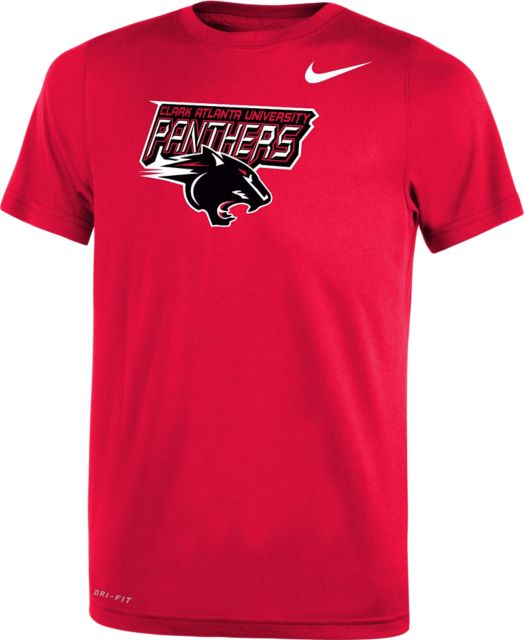 Clark Atlanta University Panthers Youth Short Sleeve T-Shirt