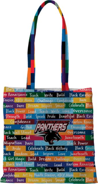Clark Atlanta University Essential Tote Bag