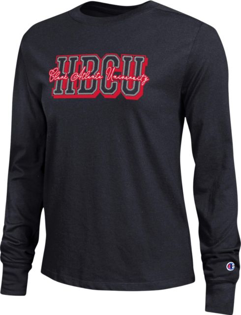Clark Atlanta University Women's Long Sleeve T-Shirt